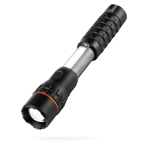 NEBO SLYDE KING Flashlight | High Lumens, Rechargeable COB Work Light & LED Flashlight, Waterproof, Magnetic Base, Great for Camping & Hunting, Includes Charging Cable NEBO SLYDE KING Flashlight | High Lumens, Rechargeable COB Work Light & LED Flashlight, Waterproof, Magnetic Base, Great for Camping & Hunting, Includes Charging Cable