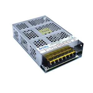 Arcity 5V 12V 24V Output Switching Power Supply Unit Adjustable for Video Multi Games Machine Console Cocktail CCTV Computer DIY Horizontal New(+5V/8A +12V/8A +24V/3A) Arcity 5V 12V 24V Output Switching Power Supply Unit Adjustable for Video Multi Games Machine Console Cocktail CCTV Computer DIY Horizontal New(+5V/8A +12V/8A +24V/3A)