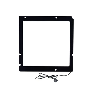 Formulamod Micro ATX Motherboard RGB Backplate Light-Emitting Back-Plane | 5V 3 Pin ARGB Desktop Decor Lamp Strip Back Light Pad (M-ATX) Formulamod Micro ATX Motherboard RGB Backplate Light-Emitting Back-Plane | 5V 3 Pin ARGB Desktop Decor Lamp Strip Back Light Pad (M-ATX)