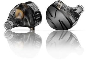 CLE CLO CC10X Tunable IEM, 4BA+1DD in Ear Monitor, Detachable Cable CLE CLO CC10X Tunable IEM, 4BA+1DD in Ear Monitor, Detachable Cable