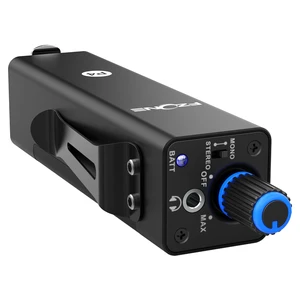 FZONE Upgraded in-Ear Monitor Amplifier Portable IEM with Super Great Sound Quality, Stereo/Mono Switch, Enhanced Durable Belt Clip FZONE Upgraded in-Ear Monitor Amplifier Portable IEM with Super Great Sound Quality, Stereo/Mono Switch, Enhanced Durable Belt Clip