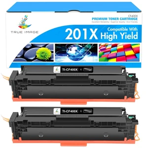 201X Black Toner Cartridge 2 Pack for HP 201A LaserJet MFP M277dw M252dw | Compatible for HP Laserjet MFP M277dw Pro M252dw M277c6 M274n M277 M252 CF400X CF400A Printer 201X Black Toner Cartridge 2 Pack for HP 201A LaserJet MFP M277dw M252dw | Compatible for HP Laserjet MFP M277dw Pro M252dw M277c6 M274n M277 M252 CF400X CF400A Printer