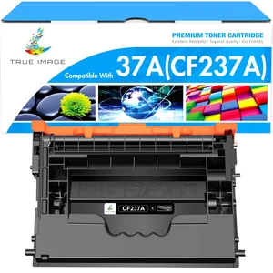 37A Black Toner Cartridge Compatible for HP M607 M608 CF237A 37X CF237X | Compatible for HP 37A LaserJet Enterprise M608x M608dh M608dh M609x M609 MFP M633 M632 M631 M631h M633fh Printer Ink (1-Pack) 37A Black Toner Cartridge Compatible for HP M607 M608 CF237A 37X CF237X | Compatible for HP 37A LaserJet Enterprise M608x M608dh M608dh M609x M609 MFP M633 M632 M631 M631h M633fh Printer Ink (1-Pack)