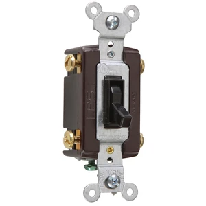 Legrand 15 Amp 4-Way Residential Toggle Light Switch, Black 1 Pack | Pass & Seymour Trademaster, Resi Grade, Push Wire, Side Wife, CCA Wiring, Light Switch, Framed Toggle Legrand 15 Amp 4-Way Residential Toggle Light Switch, Black 1 Pack | Pass & Seymour Trademaster, Resi Grade, Push Wire, Side Wife, CCA Wiring, Light Switch, Framed Toggle