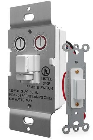 X-10 PRO PLW02 X-10 PLW02 WALL SWITCH/ LINE