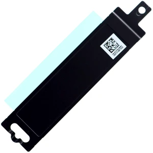 Deal4GO 2280 M.2 SSD Heatsink Hard Drive Cover Heat Shield Fits Slot Three/Four for Dell Alienware Area-51m R2 03JTF8 3JTF8