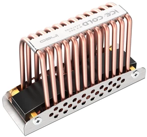 ineo M.2 2280 SSD Pure Cooper Heatsink [M12]
