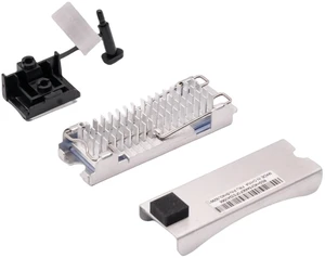 New M.2 2280 SSD Upgrade Kit III Bracket + Heatsink Replacement for 4XF1C39743 ThinkCentre M90t M90s M80t M80s M70t M70s P360 9550 P348 P340 SFF TWR New M.2 2280 SSD Upgrade Kit III Bracket + Heatsink Replacement for 4XF1C39743 ThinkCentre M90t M90s M80t M80s M70t M70s P360 9550 P348 P340 SFF TWR