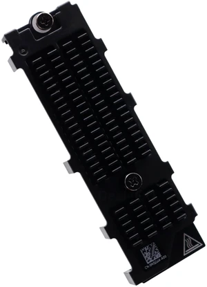 Deal4GO M.2 2280 SSD Thermal Heat-Sink Pad NPD44 0NPD44 Replacement for Dell Pro Micro QCM1250 QCM1255 QBM1250 FCM2250 MFF Desktop