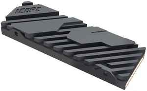 icepc M.2 PCIE NVME 2280 SSD Graphene Coating Full-Cover Copper Heatsink,SSD Radiator with Thermal Conductive Adhesive for PS5 Laptop PC 2280 NGFF Solid State Disk Cooler icepc M.2 PCIE NVME 2280 SSD Graphene Coating Full-Cover Copper Heatsink,SSD Radiator with Thermal Conductive Adhesive for PS5 Laptop PC 2280 NGFF Solid State Disk Cooler