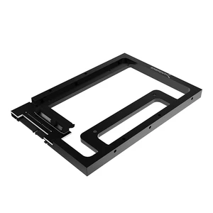 SABRENT 2.5in SSD/HDD to 3.5in Bay Adapter Kit (BK-PCBS) | Mounts a 2.5" SSD or SATA HDD into a desktop 3.5" bay; adapter bracket; screws included SABRENT 2.5in SSD/HDD to 3.5in Bay Adapter Kit (BK-PCBS) | Mounts a 2.5" SSD or SATA HDD into a desktop 3.5" bay; adapter bracket; screws included