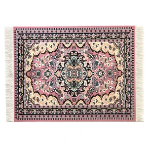Computer Carpet Mouse Pad | Oriental Style Rug Mouse Mat Computer Carpet Mouse Pad | Oriental Style Rug Mouse Mat