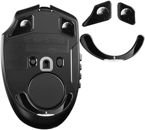 immoenuc Glass Mouse Skates for Razer Naga V2 Pro Wireless Gaming Mouse Feet Pads Smooth Durable Game Mice Accessories Slimmer Toughened Glass Fabrication (Earth Pattern) immoenuc Glass Mouse Skates for Razer Naga V2 Pro Wireless Gaming Mouse Feet Pads Smooth Durable Game Mice Accessories Slimmer Toughened Glass Fabrication (Earth Pattern)