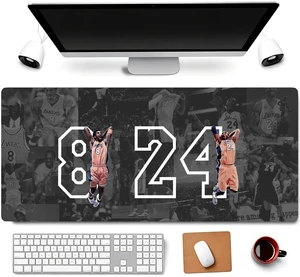 RTGGSEL 31.5x11.8 Inch Non-Slip Long Extended Large Gaming Mouse Pad with Stitched Edges XL Laptops Keyboard Mouse Mat(8&24) RTGGSEL 31.5x11.8 Inch Non-Slip Long Extended Large Gaming Mouse Pad with Stitched Edges XL Laptops Keyboard Mouse Mat(8&24)