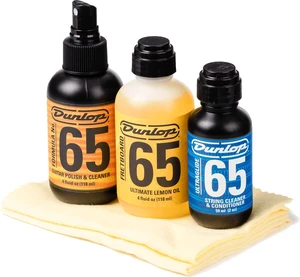 Jim Dunlop System 65 Guitar Tech Kit Jim Dunlop System 65 Guitar Tech Kit
