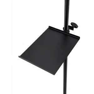 Drum Accessory Tray with Clamp, Percussion Table for Drum Set, Microphone Stand Tray, Clamp-On Drum Shelf, Adjustable Holder for Drumsticks, Headphones, Phones & Accessories, 7.5 x 9.5 inch Drum Accessory Tray with Clamp, Percussion Table for Drum Set, Microphone Stand Tray, Clamp-On Drum Shelf, Adjustable Holder for Drumsticks, Headphones, Phones & Accessories, 7.5 x 9.5 inch