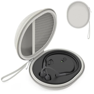 Wireless Charging Station Compatible with Shokz Headphones, FEFAIA Fast Charging Case Built in 2000mAh, Magnetic Charger Stand Dock Cord Charging Cable for Shokz OpenRun/Pro, OpenRun/Pro Mini, Beige Wireless Charging Station Compatible with Shokz Headphones, FEFAIA Fast Charging Case Built in 2000mAh, Magnetic Charger Stand Dock Cord Charging Cable for Shokz OpenRun/Pro, OpenRun/Pro Mini, Beige