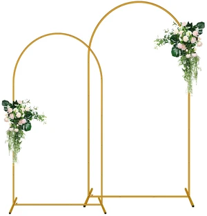 2 Pack Arch Backdrop Stand (7.2FT/6FT), Balloon Arch Stand | Metal Background Arch Stand, Backdrop Arch Frame, Wedding Arch for Backdrop 2 Pack Arch Backdrop Stand (7.2FT/6FT), Balloon Arch Stand | Metal Background Arch Stand, Backdrop Arch Frame, Wedding Arch for Backdrop