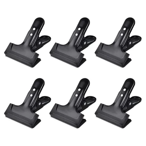 KAGYOKU Backdrop Spring Clamps - 6 Pack of 4" Heavy Duty Clips | Heavy Duty Clips, Photography Background Stands, Woodworking, Home Improvement Projects KAGYOKU Backdrop Spring Clamps - 6 Pack of 4" Heavy Duty Clips | Heavy Duty Clips, Photography Background Stands, Woodworking, Home Improvement Projects