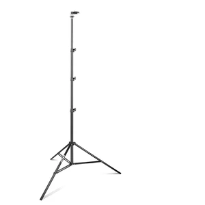 EMART 8.5FT Light Stand with Photography Reflector Holder Disc Clip | Tripod Stand with Durable Plastic Clamp for Backdrop, Green Screen, Reflector Photography, Studio Portrait, Video Recording EMART 8.5FT Light Stand with Photography Reflector Holder Disc Clip | Tripod Stand with Durable Plastic Clamp for Backdrop, Green Screen, Reflector Photography, Studio Portrait, Video Recording
