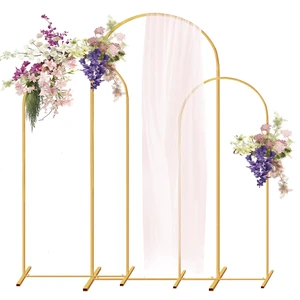 PATPROPS Backdrop Stand Photo Studio Adjustable Background Stand Support for Parties, Events Decoration, Wedding, Photography (6.6FT,6FT,5FT) PATPROPS Backdrop Stand Photo Studio Adjustable Background Stand Support for Parties, Events Decoration, Wedding, Photography (6.6FT,6FT,5FT)
