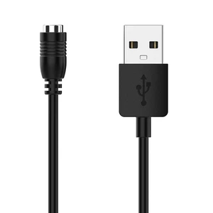 AJMRTC USB to DC Barrel Jack Charging Cable 1M/3.3FT, Watch Charger Cord Replacement for Casio Protrek WSD-F10 WSD-F20 WSD-F30 WSD-F21 Smart Watch AJMRTC USB to DC Barrel Jack Charging Cable 1M/3.3FT, Watch Charger Cord Replacement for Casio Protrek WSD-F10 WSD-F20 WSD-F30 WSD-F21 Smart Watch