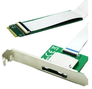 AJMRTC M.2 NVMe M-Key CFexpress Type B Card Reader Adapter, PCIe CFexpress Type B to M.2 M-Key Converter, Compatible with Sony, Lexar CFexpress Type B Cards for Professional Photographers & Videograph AJMRTC M.2 NVMe M-Key CFexpress Type B Card Reader Adapter, PCIe CFexpress Type B to M.2 M-Key Converter, Compatible with Sony, Lexar CFexpress Type B Cards for Professional Photographers & Videograph