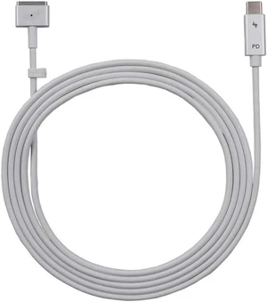AJMRTC USB-C to MagSafe 2 T-Tip Charging Cable 1.8M, PD Power Adapter Charger Cord for MacBook Pro MacBook Air with T-Tip MagSafe 2 Port AJMRTC USB-C to MagSafe 2 T-Tip Charging Cable 1.8M, PD Power Adapter Charger Cord for MacBook Pro MacBook Air with T-Tip MagSafe 2 Port