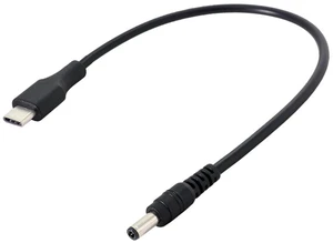 AJMRTC DC 5V USB 3.1 Type-C to DC 5.5x2.5mm Power Plug Charging Cable 20cm, USB-C to DC Barrel Jack Extension Charge Cord for Air Pro, Portable 5V Power Supply Cable for Small Electronics, Router AJMRTC DC 5V USB 3.1 Type-C to DC 5.5x2.5mm Power Plug Charging Cable 20cm, USB-C to DC Barrel Jack Extension Charge Cord for Air Pro, Portable 5V Power Supply Cable for Small Electronics, Router