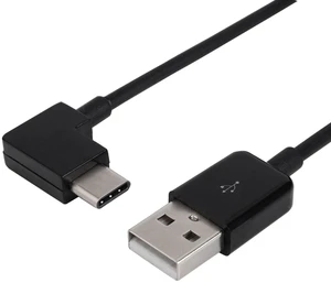AJMRTC 20cm Right Angled USB-C to USB 2.0 Cable, 90 Degree Elbow Type-C Connector Data & Charging Cord for Smartphone, Tablet, Power Bank, USB Charger and Portable Mobile Electronic Devices AJMRTC 20cm Right Angled USB-C to USB 2.0 Cable, 90 Degree Elbow Type-C Connector Data & Charging Cord for Smartphone, Tablet, Power Bank, USB Charger and Portable Mobile Electronic Devices