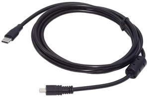 AJMRTC 1.5M USB-C to 8Pin Mini Camera Data Power Cable, 5V 2.5W Type-C Host Cord for Nikon Coolpix UC-E6 UC-E16 UC-E17, Sony DSC-W, Panasonic DMC-S, Casio EX-Z Digital Cameras for Photo Transfer & Pow AJMRTC 1.5M USB-C to 8Pin Mini Camera Data Power Cable, 5V 2.5W Type-C Host Cord for Nikon Coolpix UC-E6 UC-E16 UC-E17, Sony DSC-W, Panasonic DMC-S, Casio EX-Z Digital Cameras for Photo Transfer & Pow