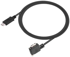 AJMRTC USB-C Type-C Host to Micro USB3.0 Screw Mount Right Angled Cable 5Gbps, High Speed Shielded Data Cord with Locking Screws for Industrial Camera, Machine Vision and External Storage Devices AJMRTC USB-C Type-C Host to Micro USB3.0 Screw Mount Right Angled Cable 5Gbps, High Speed Shielded Data Cord with Locking Screws for Industrial Camera, Machine Vision and External Storage Devices