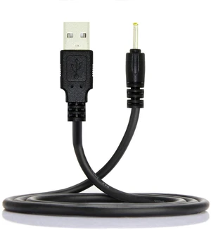 AJMRTC 100cm USB2.0 Type-A Male to DC 2.50x0.7mm / 2.35x0.7mm Barrel Power Cable, DC 5V Power Only Cord for LED Lights, Mini Fan, CCTV Camera and Small Electronic Equipment AJMRTC 100cm USB2.0 Type-A Male to DC 2.50x0.7mm / 2.35x0.7mm Barrel Power Cable, DC 5V Power Only Cord for LED Lights, Mini Fan, CCTV Camera and Small Electronic Equipment