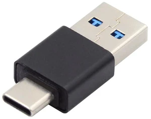 AJMRTC 10Gbps USB 3.0 Type A Male to USB 3.1 Type C Male Adapter, USB-A to USB-C Male Plug Converter for Laptop, Smartphone, Tablet, High Speed Data Sync & Fast Charging AJMRTC 10Gbps USB 3.0 Type A Male to USB 3.1 Type C Male Adapter, USB-A to USB-C Male Plug Converter for Laptop, Smartphone, Tablet, High Speed Data Sync & Fast Charging