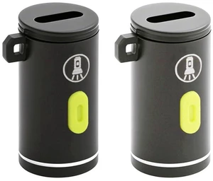 AJMRTC Mini USB C LED Flashlight, 210 Lumens Portable Pocket LED Light, Powered by USB C Charger & Power Bank, Compact Handheld Torch with Hook Hole for Camping, Emergency, Outdoor & Daily Use AJMRTC Mini USB C LED Flashlight, 210 Lumens Portable Pocket LED Light, Powered by USB C Charger & Power Bank, Compact Handheld Torch with Hook Hole for Camping, Emergency, Outdoor & Daily Use