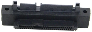 AJMRTC Right Angled 90 Degree SFF-8482 SAS 22Pin to 7Pin +15Pin SATA Hard Drive Adapter, SAS to SATA Converter Connector for 2.5" 3.5" HDD SSD RAID Storage Server Internal Disk Wiring AJMRTC Right Angled 90 Degree SFF-8482 SAS 22Pin to 7Pin +15Pin SATA Hard Drive Adapter, SAS to SATA Converter Connector for 2.5" 3.5" HDD SSD RAID Storage Server Internal Disk Wiring