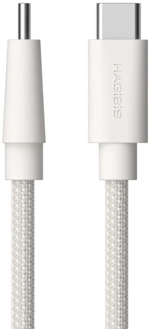 AJMRTC 4.9FT White Wedge Joint USB-C Cable, 240W PD Fast Charging, USB2.0 480Mbps Data Transfer Flexible Type-C Cord for iPhone 17,16,15 Pro Max, MacBook Pro and MacBook Air AJMRTC 4.9FT White Wedge Joint USB-C Cable, 240W PD Fast Charging, USB2.0 480Mbps Data Transfer Flexible Type-C Cord for iPhone 17,16,15 Pro Max, MacBook Pro and MacBook Air