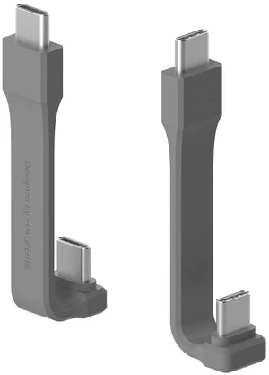 AJMRTC Short U-Type USB4 USB C Cable, 7cm 240W PD Fast Charging, 40Gbps Data Transfer, 8K@60Hz Video Output, U Shape Type-C Cord for iPhone 15 16 17 Pro Max, iPad, Thunderbolt 4/3, Hub, External SSD AJMRTC Short U-Type USB4 USB C Cable, 7cm 240W PD Fast Charging, 40Gbps Data Transfer, 8K@60Hz Video Output, U Shape Type-C Cord for iPhone 15 16 17 Pro Max, iPad, Thunderbolt 4/3, Hub, External SSD