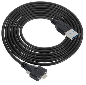 AJMRTC USB 3.1 Type-C Dual Screw Locking to Standard USB3.0 Data Cable, 3M Panel Mount Cord, Lockable USB-C Connector for Industrial Camera, Machine Vision & Inspection Equipment AJMRTC USB 3.1 Type-C Dual Screw Locking to Standard USB3.0 Data Cable, 3M Panel Mount Cord, Lockable USB-C Connector for Industrial Camera, Machine Vision & Inspection Equipment