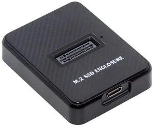 AJMRTC USB3.0 Type-C to NVMe M-Key M.2 NGFF SATA SSD Vertical Enclosure, RTL9210B Chipset External PCBA Docking Case, Dual Protocol M.2 SSD Adapter for 2230/2242/2260/2280 Solid State Drive AJMRTC USB3.0 Type-C to NVMe M-Key M.2 NGFF SATA SSD Vertical Enclosure, RTL9210B Chipset External PCBA Docking Case, Dual Protocol M.2 SSD Adapter for 2230/2242/2260/2280 Solid State Drive