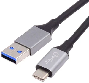 AJMRTC 0.5M USB C to USB 3.0 Extension Cable, Type-C Charging Cord, 5V3A 15W Fast Charging, 10Gbps High Speed Data Transfer, Compatible with USB-C Phones, Laptops, Tablets, Flash Drives, External SSDs AJMRTC 0.5M USB C to USB 3.0 Extension Cable, Type-C Charging Cord, 5V3A 15W Fast Charging, 10Gbps High Speed Data Transfer, Compatible with USB-C Phones, Laptops, Tablets, Flash Drives, External SSDs
