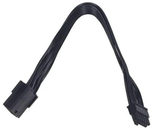 AJMRTC Dual PCIe 6/8 Pin Female to Mini 12 Pin Male GPU Power Adapter Cable, Compatible with NVIDIA GeForce RTX 3080 RTX 3090 RTX 30 Series Graphics Card Power Conversion Cord AJMRTC Dual PCIe 6/8 Pin Female to Mini 12 Pin Male GPU Power Adapter Cable, Compatible with NVIDIA GeForce RTX 3080 RTX 3090 RTX 30 Series Graphics Card Power Conversion Cord