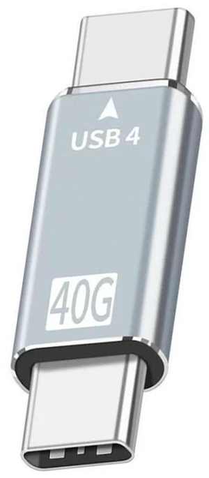 AJMRTC USB C Male to Male Adapter, USB4 Type-C Extension Connector, Supports 100W PD Power Delivery, 8K Video Output & High Speed Data Transfer for Laptop, Phone, Docking Station AJMRTC USB C Male to Male Adapter, USB4 Type-C Extension Connector, Supports 100W PD Power Delivery, 8K Video Output & High Speed Data Transfer for Laptop, Phone, Docking Station
