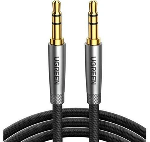 AJMRTC 3.5mm Male to Male Stereo AUX Audio Cable, Nylon Braided Hi-Fi Sound Aux Cord, Gold Plated TRS Auxiliary Wire for Car Stereo, Speaker, Laptop, Tablet, Phone, MP3 Player, Headphone AJMRTC 3.5mm Male to Male Stereo AUX Audio Cable, Nylon Braided Hi-Fi Sound Aux Cord, Gold Plated TRS Auxiliary Wire for Car Stereo, Speaker, Laptop, Tablet, Phone, MP3 Player, Headphone