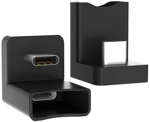 AJMRTC 2 Pack 90 Degree USB-C Male to Female Right Angle Adapter, USB 3.1 Gen2 Extension Connector, 10Gbps Data Transfer & Fast Charging Converter for Laptop, Tablet, Smartphone, Docking Station AJMRTC 2 Pack 90 Degree USB-C Male to Female Right Angle Adapter, USB 3.1 Gen2 Extension Connector, 10Gbps Data Transfer & Fast Charging Converter for Laptop, Tablet, Smartphone, Docking Station
