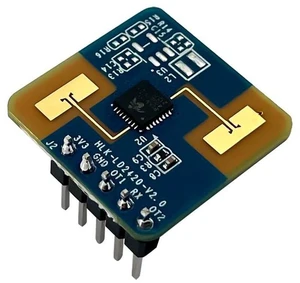 AJMRTC LD2420 24GHz Millimeter Wave Radar Sensor Module, Human Presence Micro Motion Detector, PIR IR Sensor Replacement for Smart Light, Smart Fan, Home Automation Switch, DIY Smart Home Project AJMRTC LD2420 24GHz Millimeter Wave Radar Sensor Module, Human Presence Micro Motion Detector, PIR IR Sensor Replacement for Smart Light, Smart Fan, Home Automation Switch, DIY Smart Home Project