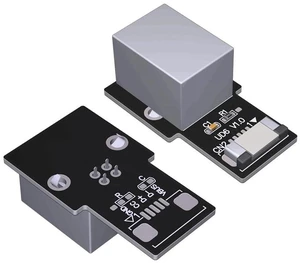 AJMRTC ADT-UD6 USB Test PCB Board, USB 2.0 Male & Female Socket Breakout Connector, 480Mbps USB Adapter Test Module Compatible with Raspberry Pi, Rock Pi 4, ESP32, STM32 and Other MCU Development Boar