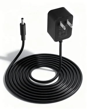 AJMRTC 12V 1A AC to DC Power Supply Adapter, AC 100-240V Input to DC 12V Output, 3.5mm x 1.35mm Center Positive Plug for Router, Camera, LED Strip, Mini PC and Electronics AJMRTC 12V 1A AC to DC Power Supply Adapter, AC 100-240V Input to DC 12V Output, 3.5mm x 1.35mm Center Positive Plug for Router, Camera, LED Strip, Mini PC and Electronics
