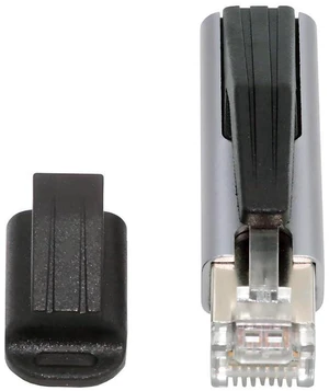 AJMRTC USB-C to RJ45 Gigabit Ethernet Adapter, Aluminum Alloy Compact Portable Wired LAN Network Dongle for Steam Deck, Nintendo Switch, ROG Ally, Laptop and Tablet AJMRTC USB-C to RJ45 Gigabit Ethernet Adapter, Aluminum Alloy Compact Portable Wired LAN Network Dongle for Steam Deck, Nintendo Switch, ROG Ally, Laptop and Tablet
