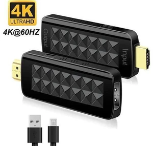 AJMRTC HDMI Male to DisplayPort Female Adapter, Active HDMI to DP Converter, 4K@60Hz, HDR HDCP 2.2, for Laptop, PC, Game Console to DisplayPort Monitor, Projector AJMRTC HDMI Male to DisplayPort Female Adapter, Active HDMI to DP Converter, 4K@60Hz, HDR HDCP 2.2, for Laptop, PC, Game Console to DisplayPort Monitor, Projector